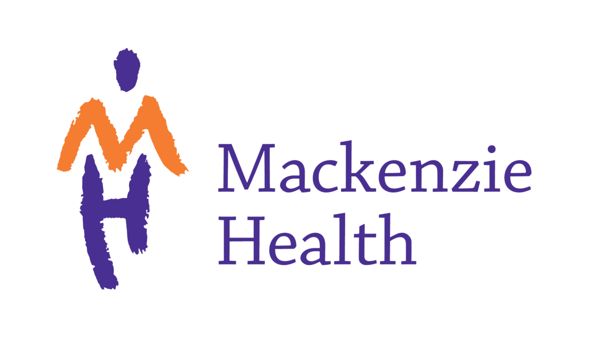 Logo de Mackenzie Health