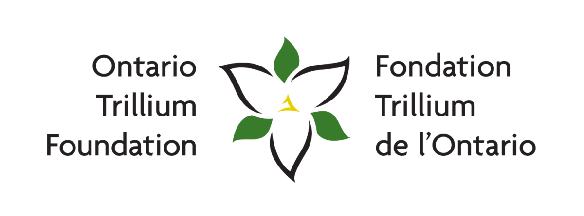 Ontario Trillium Foundation logo