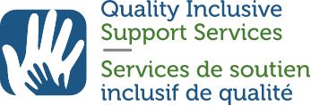 Logo des Services de Soutien Inclusifs de QualitéLogo des Services de Soutien Inclusifs de Qualité