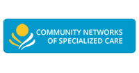 Community networks specialized care logo