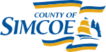 County of Simcoe logo