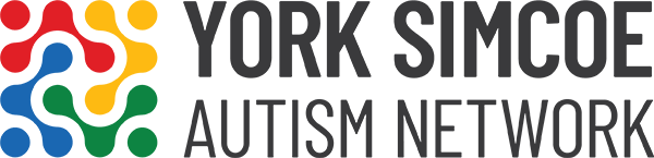 Logo des Réseaux en matière d'Autisme de York Simcoe